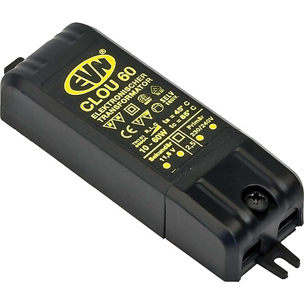 EVN-Lichttechnik Trafo 10-60W CLOU 60